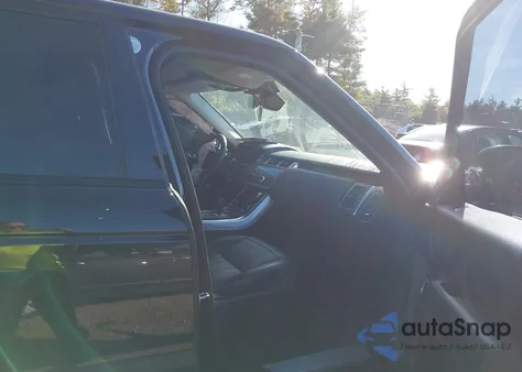 2019 Land Rover Range Rover Sport Hse Mhev from USA, damaged, VIN SALWR2RUXKA863573